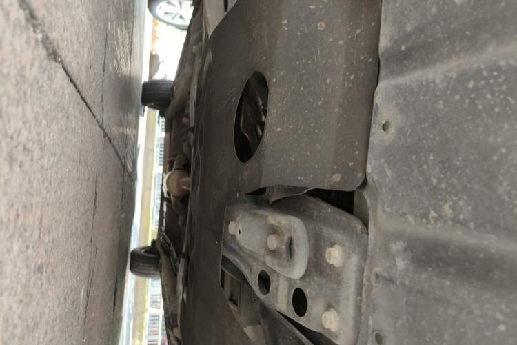 Used BYD F3 2015 Energy-Efficient Model 1.5L Manual Comfort Edition Chassis Front
