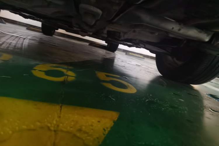 Used BYD F3 2015 Energy-Saving Edition 1.5L Automatic Luxury Model Chassis Front
