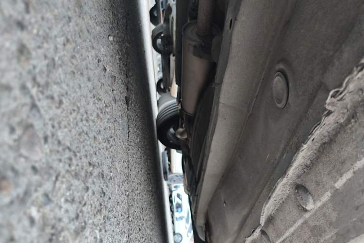 Used BYD F3 2015 Energy-Efficient Model 1.5L Manual Comfort Edition Chassis Front Left