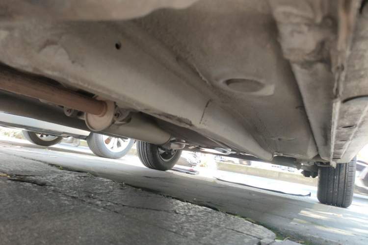 Used BYD F3 2015 Energy-Efficient Model 1.5L Manual Comfort Edition Chassis Front Left