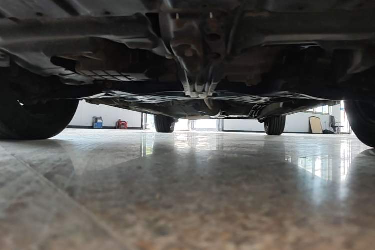 Used BYD F3 2015 Energy-Efficient Model 1.5L Manual Comfort Edition Chassis Front