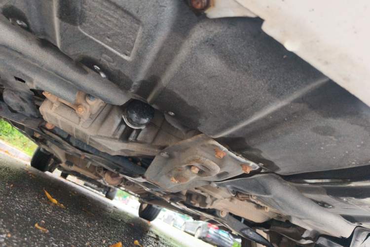 Used BYD F3 2015 Energy-Saving Edition 1.5L Automatic Prestige Model Chassis Front