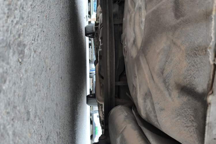 Used BYD F3 2015 Energy-Efficient Model 1.5L Manual Comfort Edition Chassis Rear