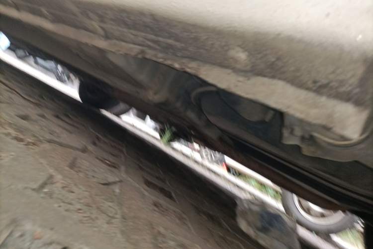 Used BYD F3 2015 Energy-Efficient Model 1.5L Manual Comfort Edition Chassis Rear Left