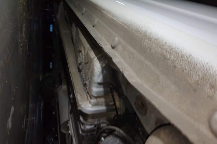 Used BYD F3 2015 Energy-Saving Edition 1.5L Manual Luxury Model Chassis Rear Left