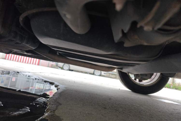 Used BYD F3 2015 Energy-Saving Edition 1.5L Automatic Luxury Model Chassis Rear Left