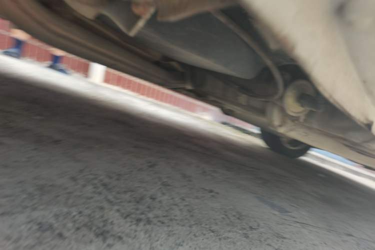 Used BYD F3 2015 Energy-Saving Edition 1.5L Automatic Luxury Model Chassis Rear Right