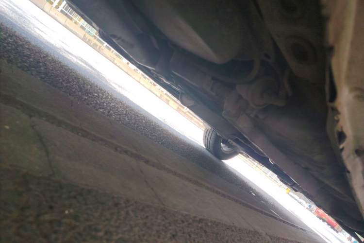 Used BYD F3 2015 Energy-Efficient Model 1.5L Manual Comfort Edition Chassis Rear Right