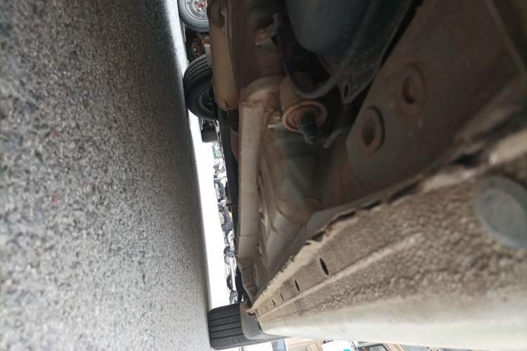 Used BYD F3 2015 Energy-Efficient Model 1.5L Manual Comfort Edition Chassis Rear Right