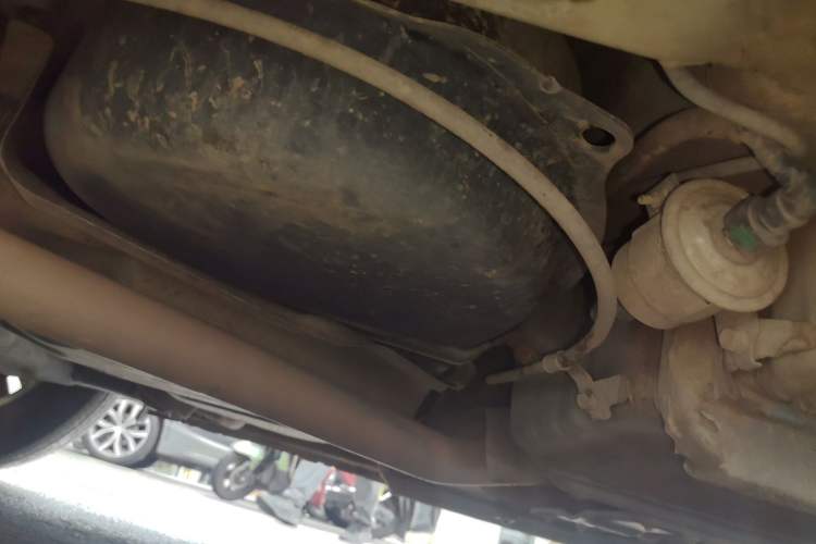 Used BYD F3 2015 Energy-Saving Edition 1.5L Automatic Luxury Model Chassis Rear Right