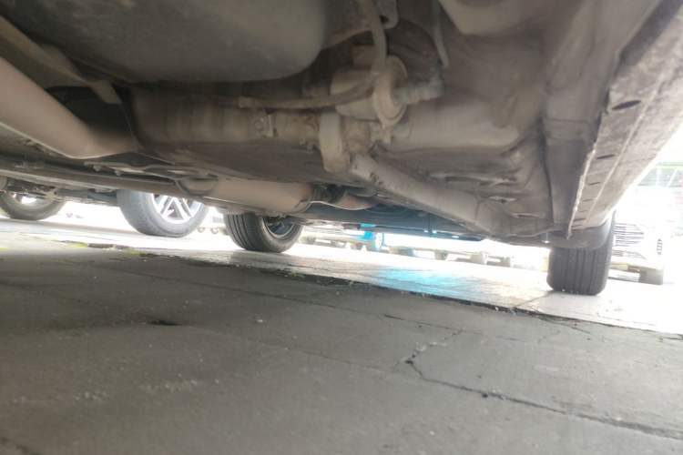Used BYD F3 2015 Energy-Efficient Model 1.5L Manual Comfort Edition Chassis Rear Right