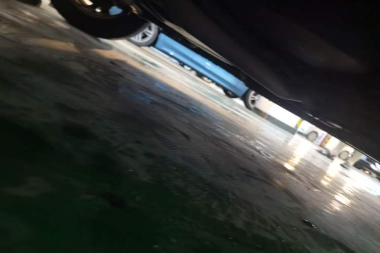 Used BYD F3 2015 Energy-Saving Edition 1.5L Automatic Luxury Model Chassis Rear Right