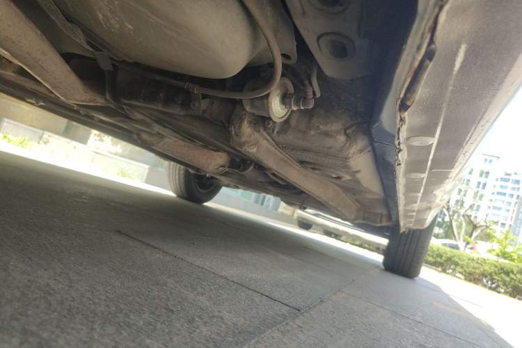 Used BYD F3 2015 Energy-Efficient Model 1.5L Manual Comfort Edition Chassis Rear Right