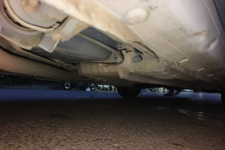 Used BYD F3 2015 Energy-Efficient Model 1.5L Manual Comfort Edition Chassis Rear Right