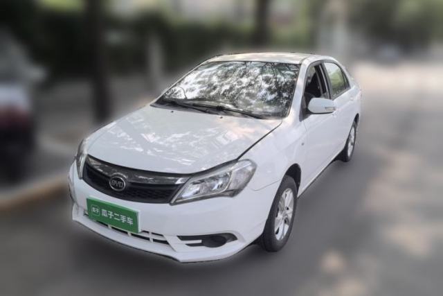 Używany BYD F3 2015 Energy-Saving Edition 1.5L Manual Luxury Model