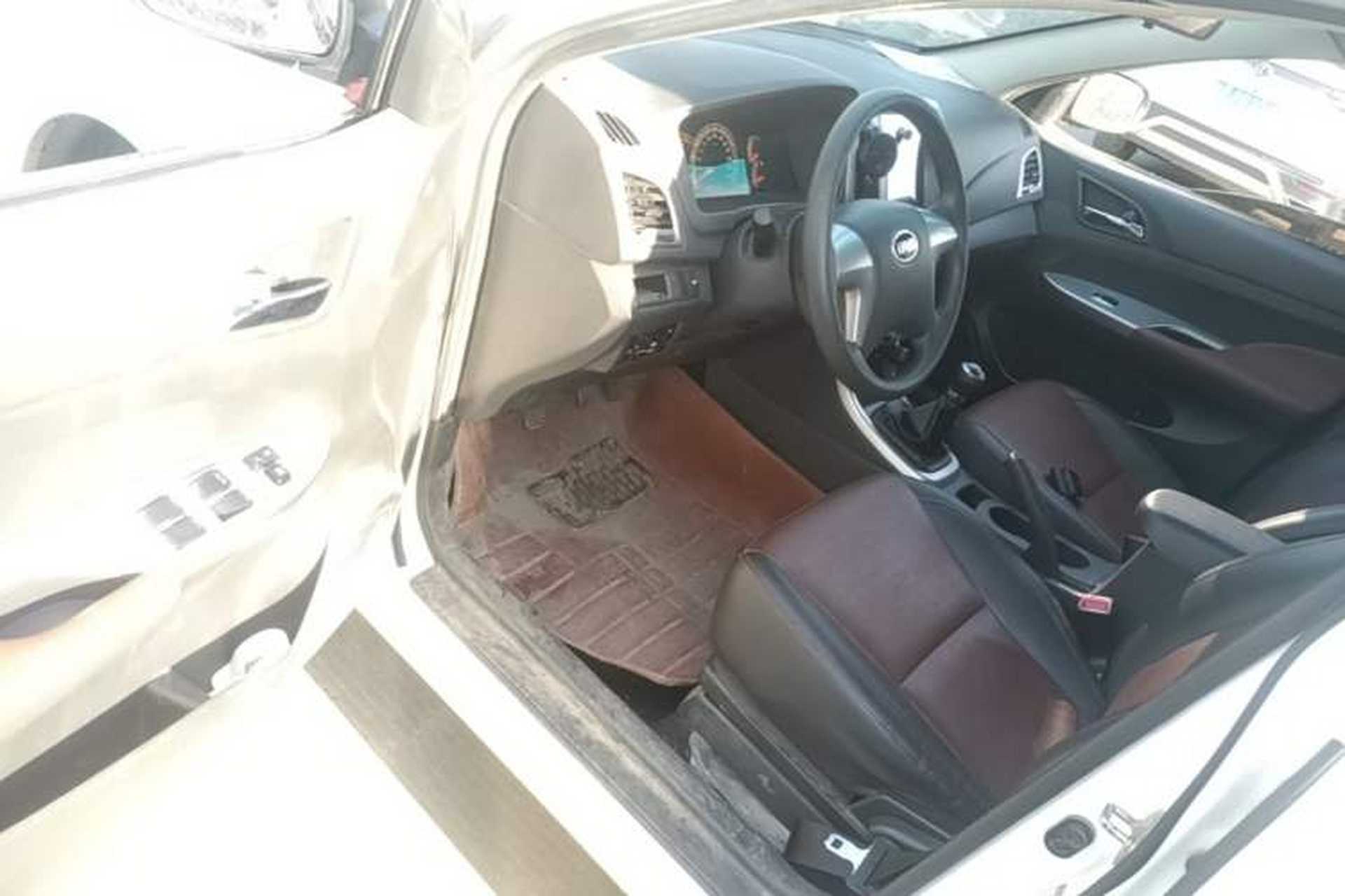Used BYD F3 2015 Energy-Efficient Model 1.5L Manual Comfort Edition Driver Seat