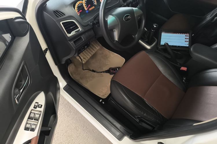 Used BYD F3 2015 Energy-Efficient Model 1.5L Manual Comfort Edition Driver Seat
