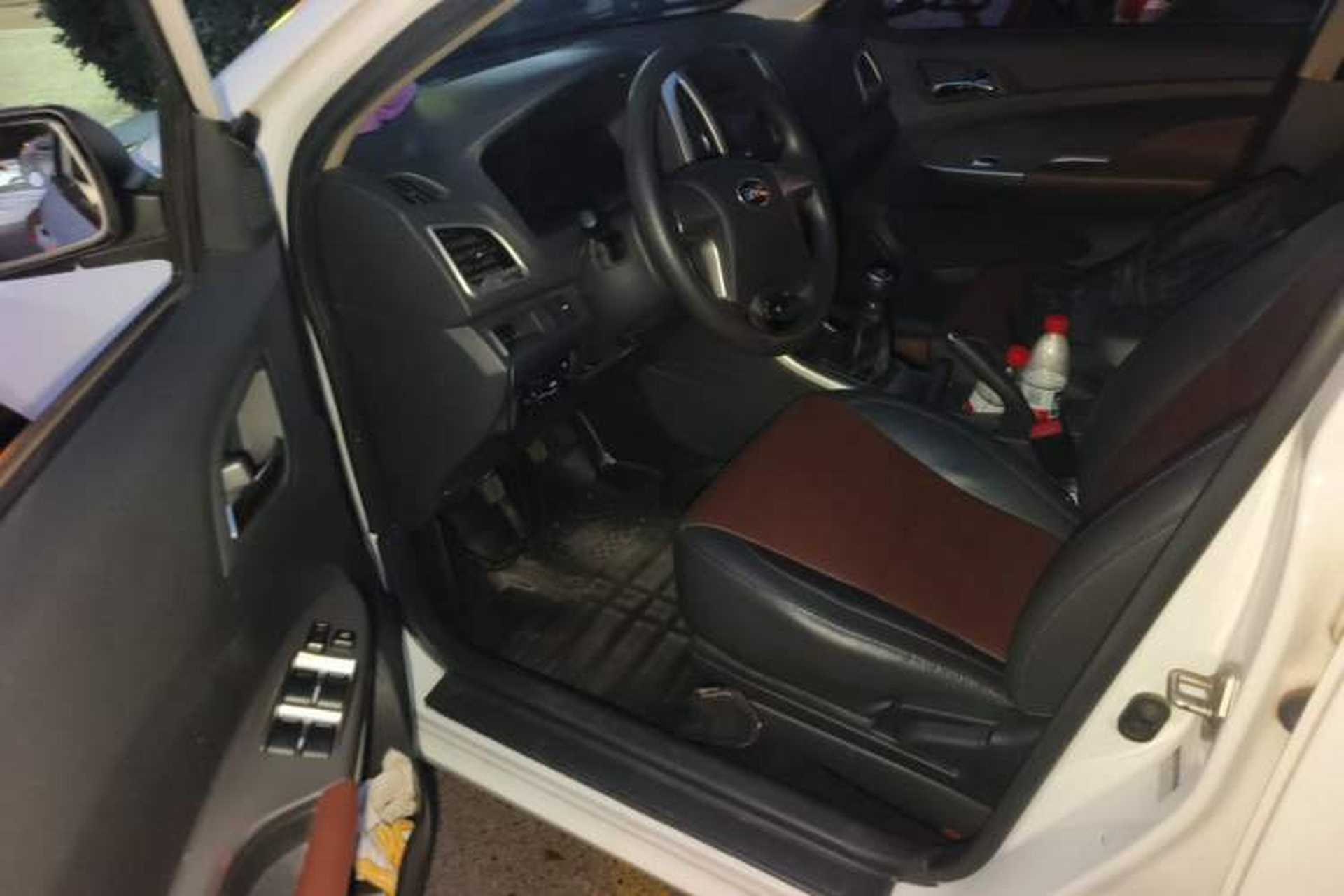 Used BYD F3 2015 Energy-Efficient Model 1.5L Manual Comfort Edition Driver Seat
