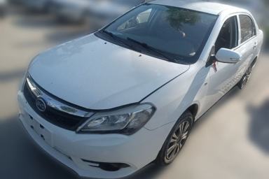 Used BYD F3 2015 Energy-Efficient Model 1.5L Manual Comfort Edition