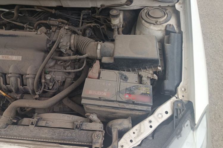 Used BYD F3 2015 Energy-Efficient Model 1.5L Manual Comfort Edition Engine Bay Left