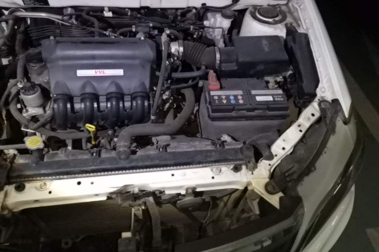 Used BYD F3 2015 Energy-Efficient Model 1.5L Manual Comfort Edition Engine Bay Left