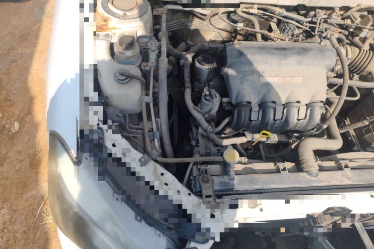 Used BYD F3 2015 Energy-Efficient Model 1.5L Manual Comfort Edition Engine Bay Right