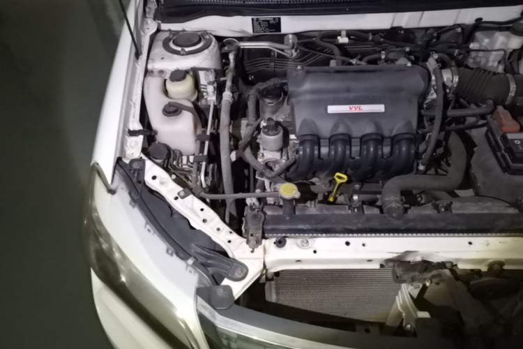 Used BYD F3 2015 Energy-Efficient Model 1.5L Manual Comfort Edition Engine Bay Right