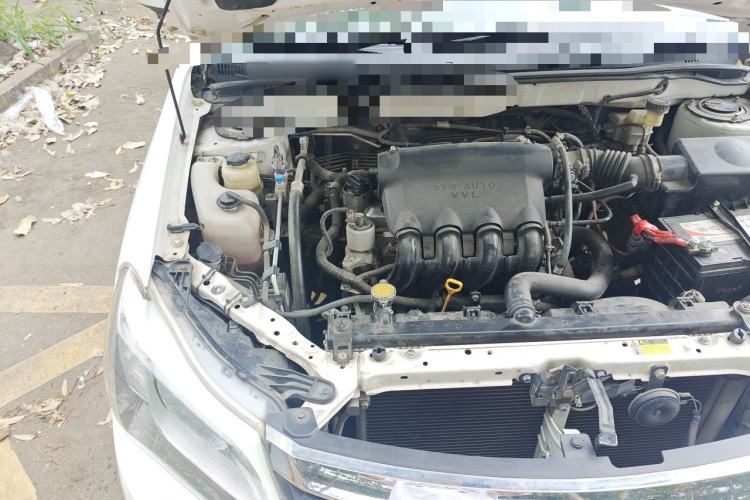 Used BYD F3 2015 Energy-Efficient Model 1.5L Manual Comfort Edition Engine Bay Right