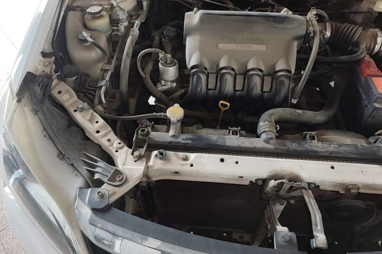 Used BYD F3 2015 Energy-Efficient Model 1.5L Manual Comfort Edition Engine Bay Right