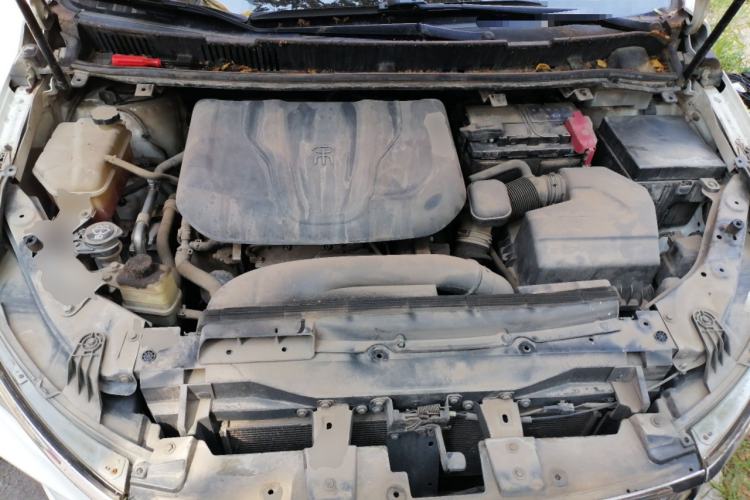 Used BYD F3 2015 Energy-Saving Edition 1.5L Automatic Prestige Model Engine Bay