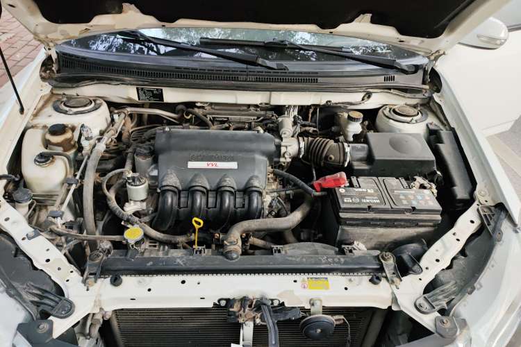 Used BYD F3 2015 Energy-Saving Edition 1.5L Automatic Prestige Model Engine Bay