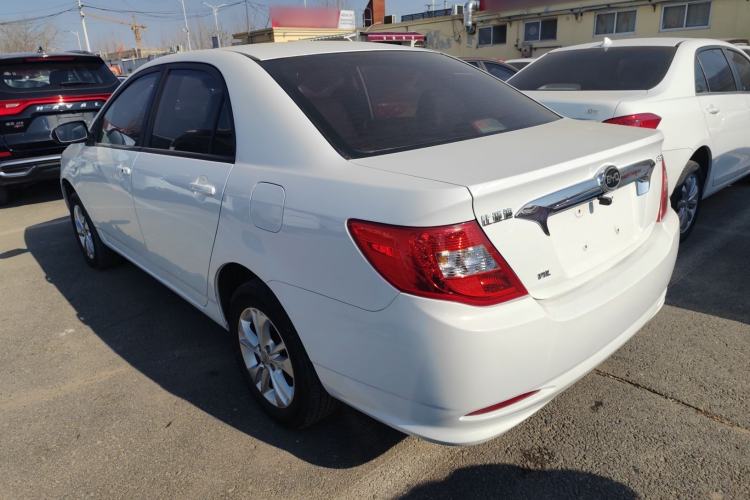 Used BYD F3 2015 Energy-Efficient Model 1.5L Manual Comfort Edition Exterior 3