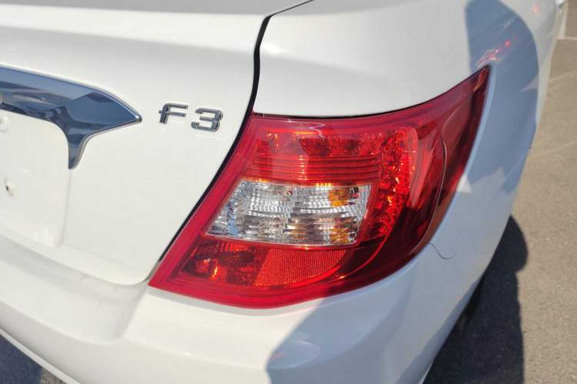 Used BYD F3 2015 Energy-Efficient Model 1.5L Manual Comfort Edition Exterior 6