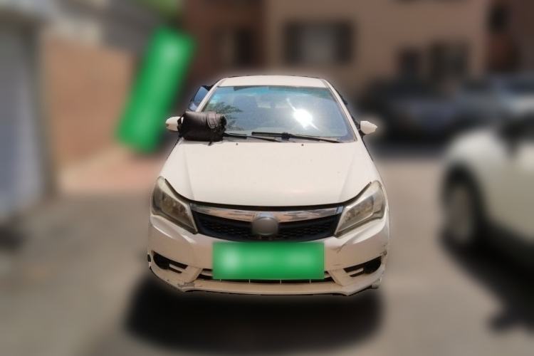 Used BYD F3 2015 Energy-Saving Edition 1.5L Automatic Luxury Model Front
