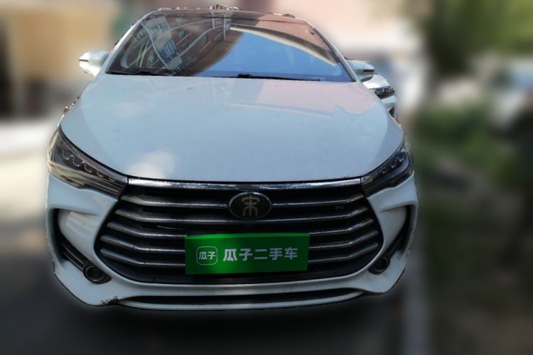 Used BYD F3 2015 Energy-Saving Edition 1.5L Automatic Prestige Model Front