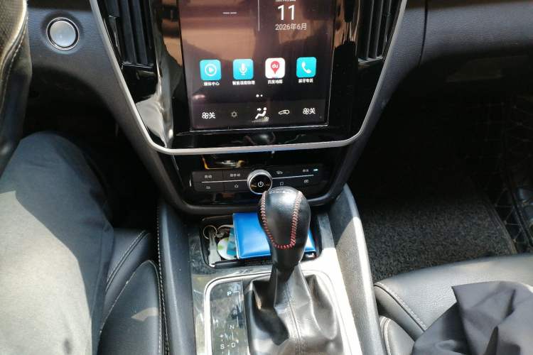 Used BYD F3 2015 Energy-Saving Edition 1.5L Automatic Prestige Model Gear Lever