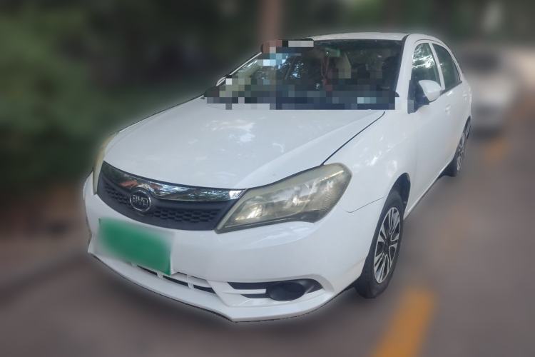 Used BYD F3 2015 Energy-Efficient Model 1.5L Manual Comfort Edition Guazi used car, China used car export, Used car for sale, Used  cars, Cheapest cars for sale