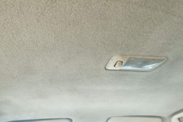 Used BYD F3 2015 Energy-Efficient Model 1.5L Manual Comfort Edition Headliner