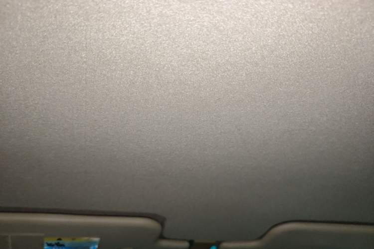 Used BYD F3 2015 Energy-Saving Edition 1.5L Manual Luxury Model Headliner