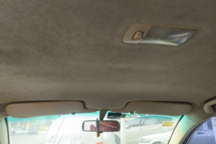 Used BYD F3 2015 Energy-Efficient Model 1.5L Manual Comfort Edition Headliner