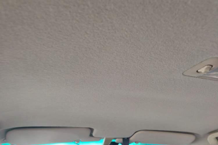 Used BYD F3 2015 Energy-Efficient Model 1.5L Manual Comfort Edition Headliner