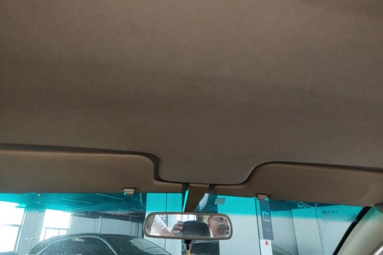 Used BYD F3 2015 Energy-Efficient Model 1.5L Manual Comfort Edition Headliner