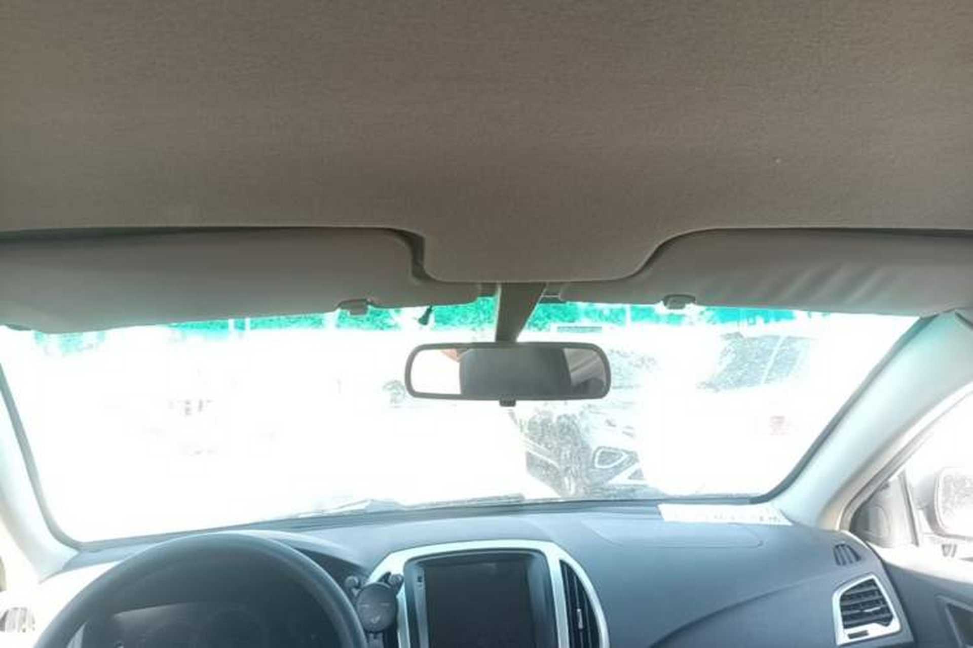 Used BYD F3 2015 Energy-Efficient Model 1.5L Manual Comfort Edition Headliner