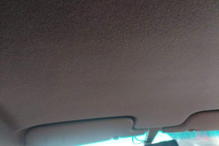 Used BYD F3 2015 Energy-Saving Edition 1.5L Manual Luxury Model Headliner