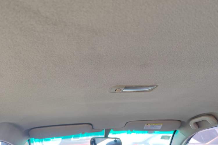 Used BYD F3 2015 Energy-Efficient Model 1.5L Manual Comfort Edition Headliner