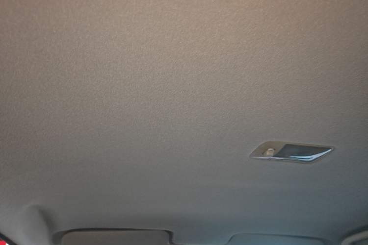 Used BYD F3 2015 Energy-Efficient Model 1.5L Manual Comfort Edition Headliner