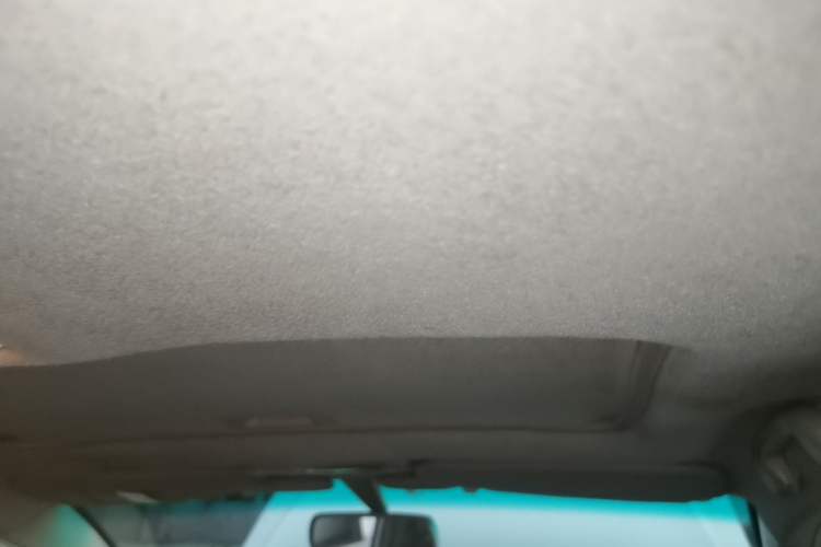 Used BYD F3 2015 Energy-Saving Edition 1.5L Manual Luxury Model Headliner