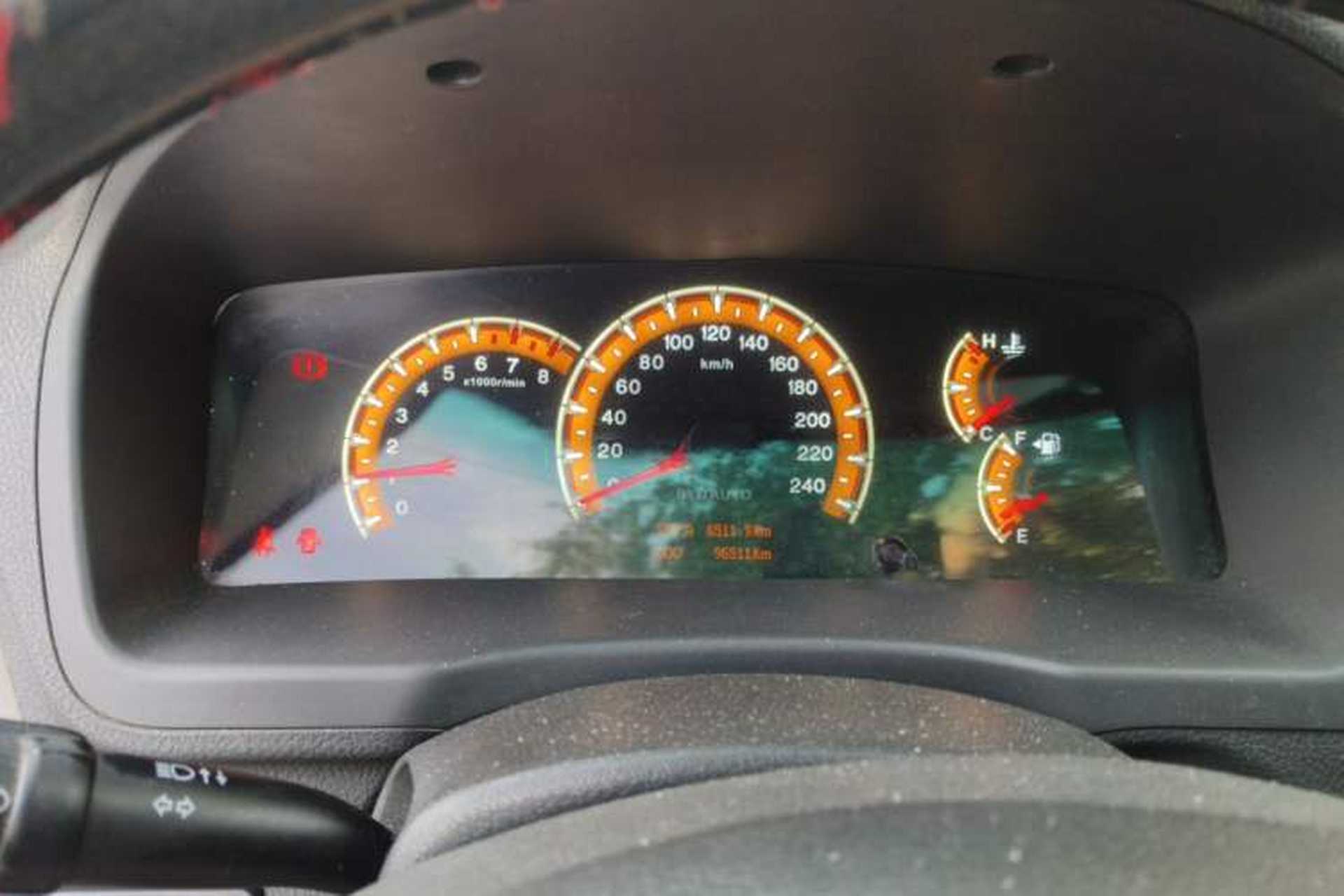Used BYD F3 2015 Energy-Efficient Model 1.5L Manual Comfort Edition Instrument Cluster