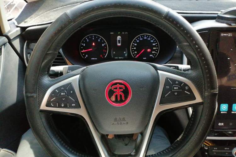 Used BYD F3 2015 Energy-Saving Edition 1.5L Automatic Prestige Model Instrument Cluster