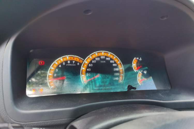 Used BYD F3 2015 Energy-Saving Edition 1.5L Manual Luxury Model Instrument Cluster